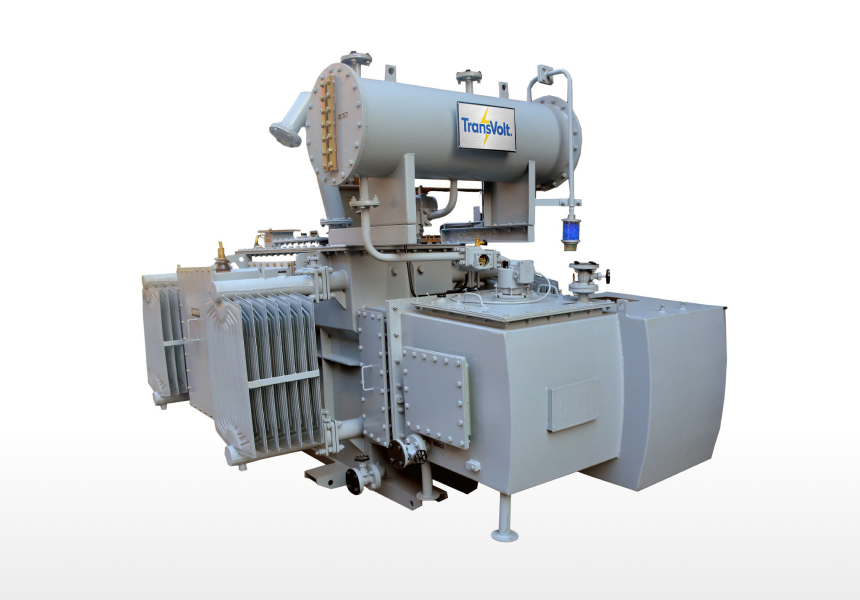 Distribution Transformers