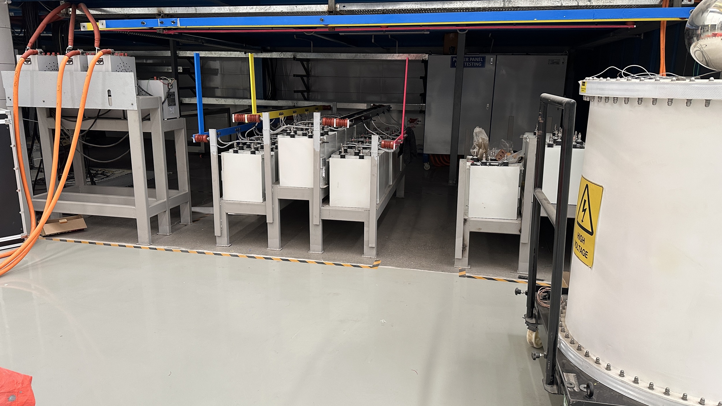 TransVolt facility 6