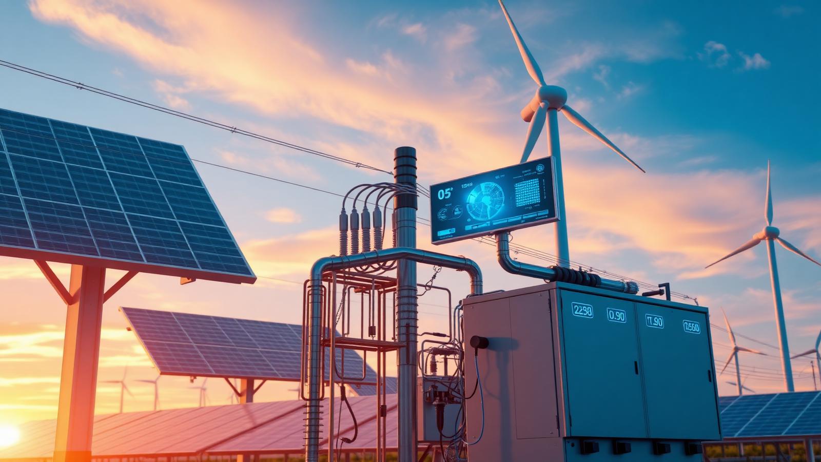 The Future of Power